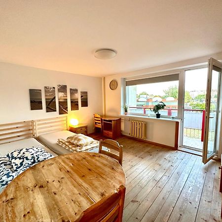 Sloneczny Apartament Blisko Morza Gdansk Gdańsk Exterior foto