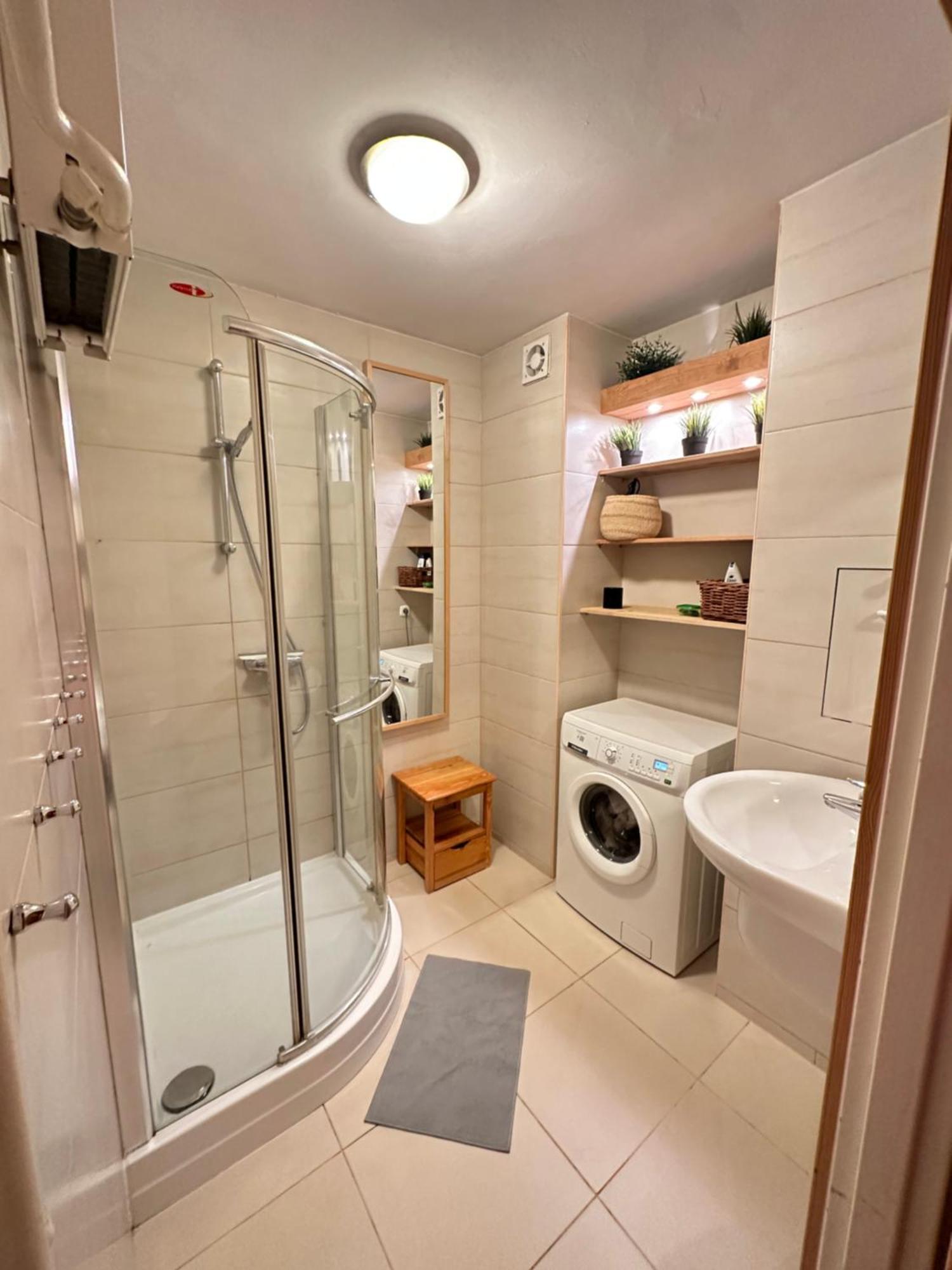 Sloneczny Apartament Blisko Morza Gdansk Gdańsk Exterior foto