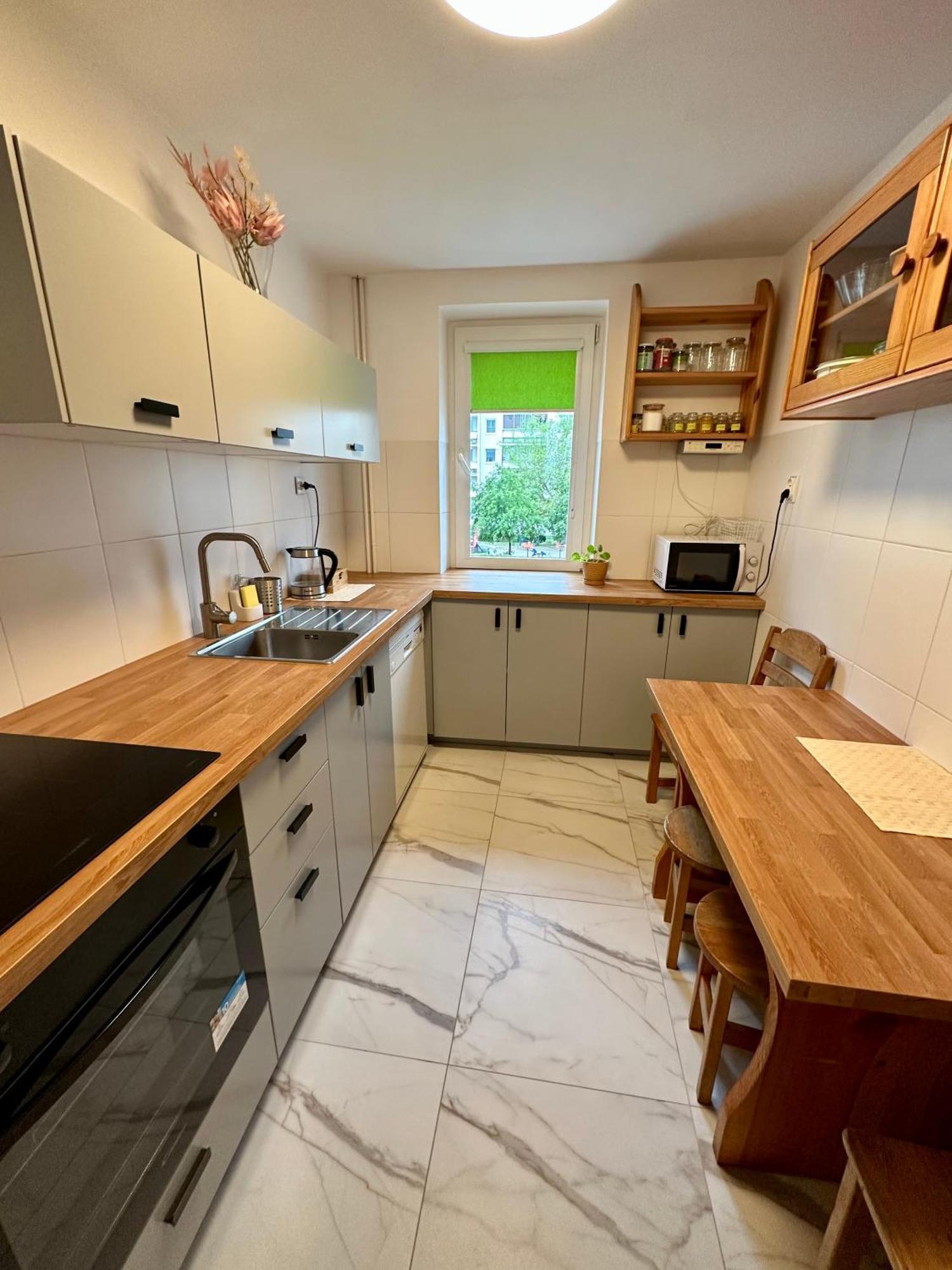 Sloneczny Apartament Blisko Morza Gdansk Gdańsk Exterior foto