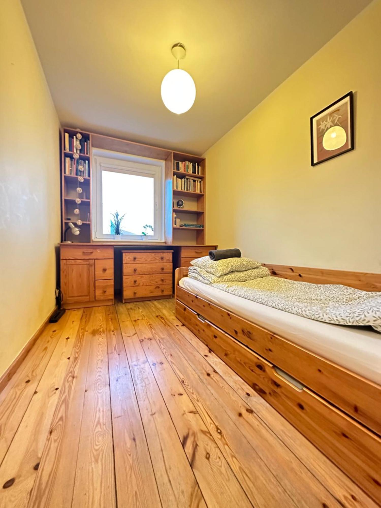 Sloneczny Apartament Blisko Morza Gdansk Gdańsk Exterior foto