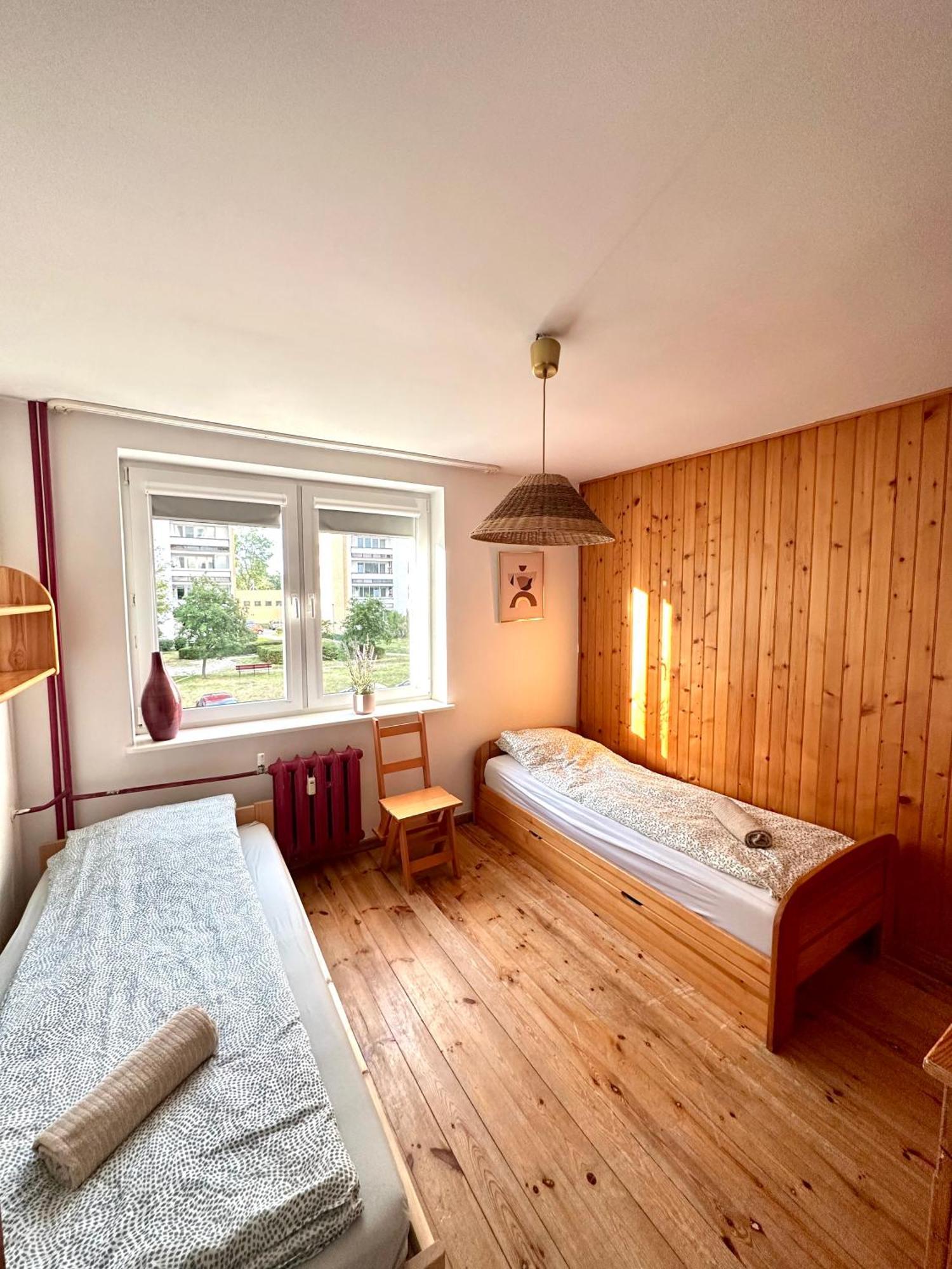 Sloneczny Apartament Blisko Morza Gdansk Gdańsk Exterior foto