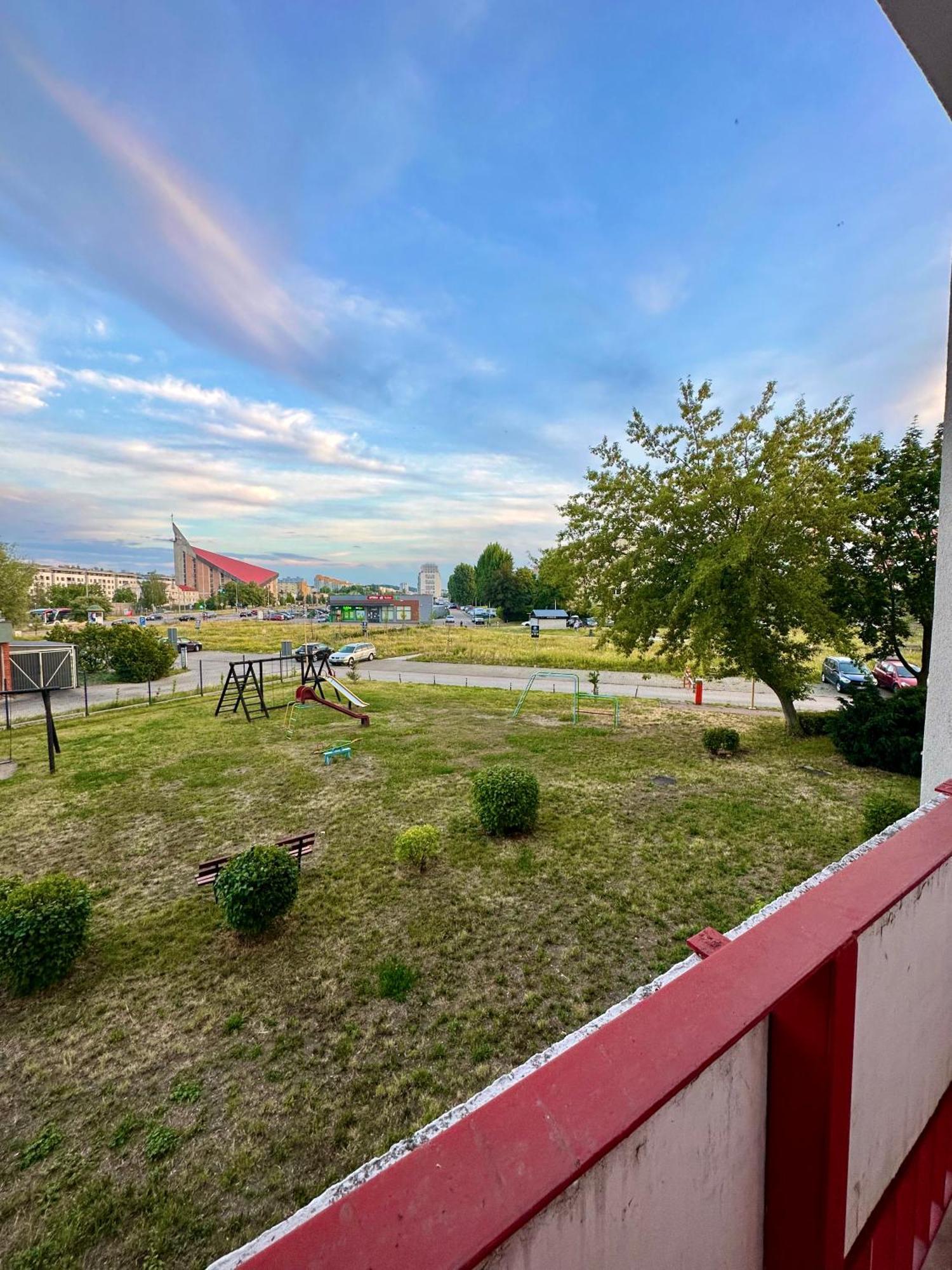 Sloneczny Apartament Blisko Morza Gdansk Gdańsk Exterior foto